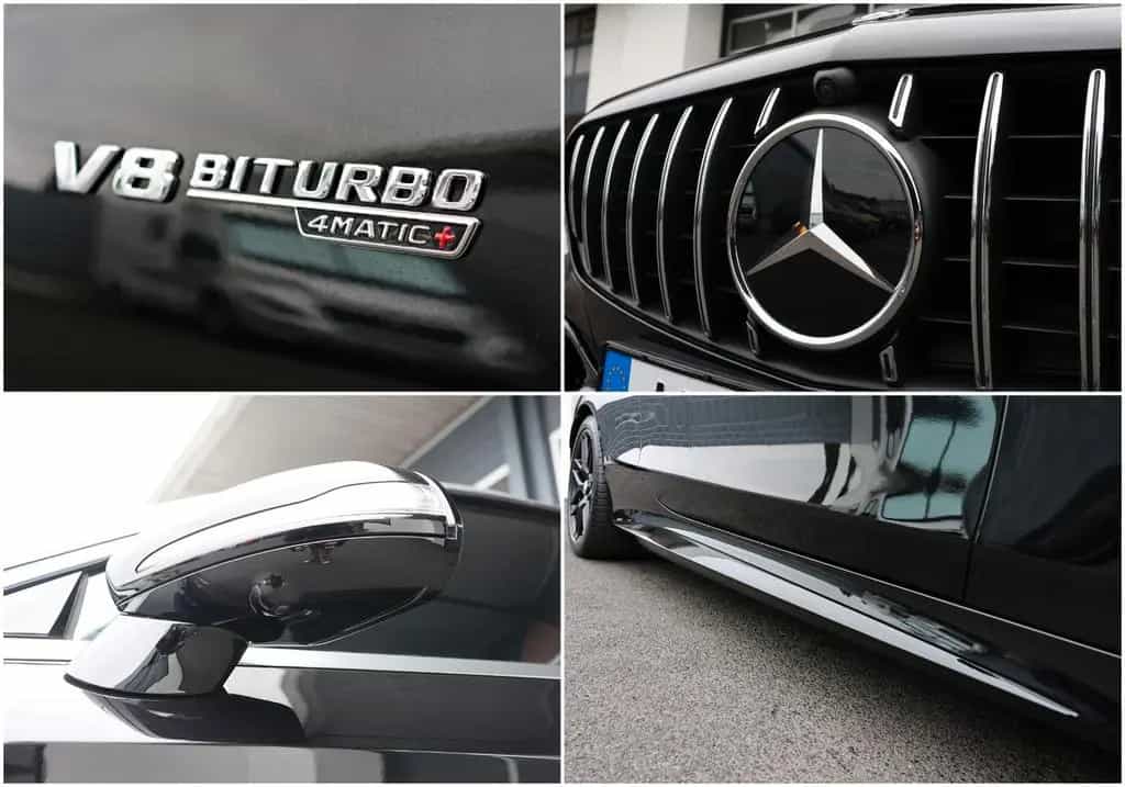 Mercedes-Benz S-Class 63 AMG 4Matic/HUD/AIRSCARF/360°/Burmester/LUFT 02/2019-photo-10