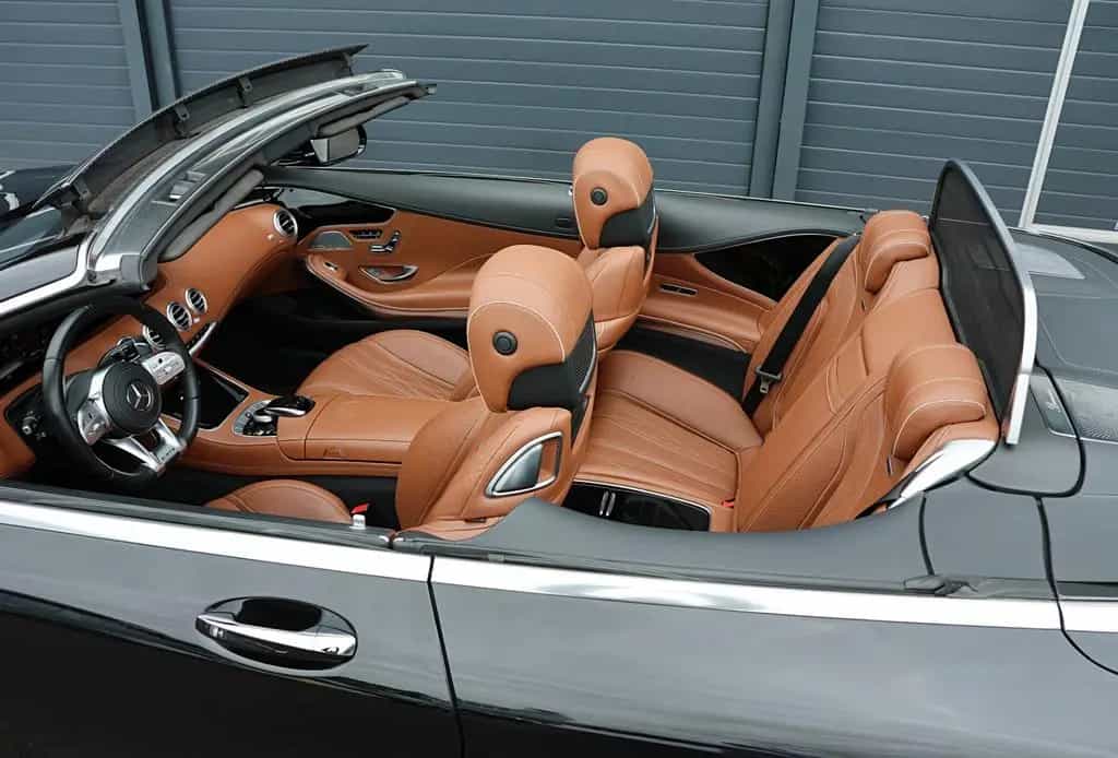 Mercedes-Benz S-Class 63 AMG 4Matic/HUD/AIRSCARF/360°/Burmester/LUFT 02/2019-photo-16