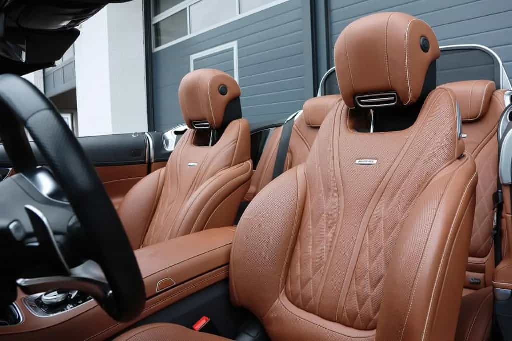 Mercedes-Benz S-Class 63 AMG 4Matic/HUD/AIRSCARF/360°/Burmester/LUFT 02/2019-photo-19