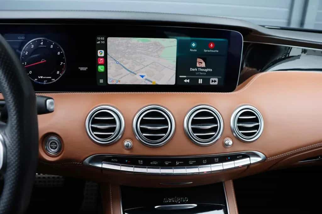 Mercedes-Benz S-Class 63 AMG 4Matic/HUD/AIRSCARF/360°/Burmester/LUFT 02/2019-photo-28