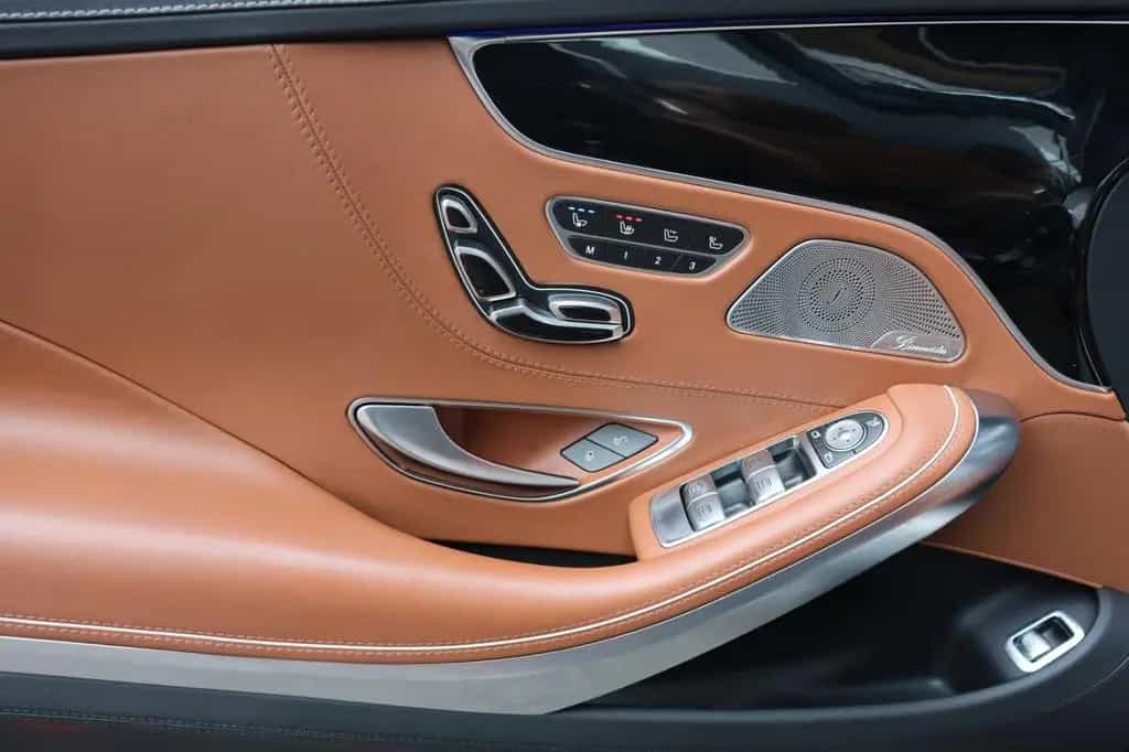 Mercedes-Benz S-Class 63 AMG 4Matic/HUD/AIRSCARF/360°/Burmester/LUFT 02/2019-photo-32
