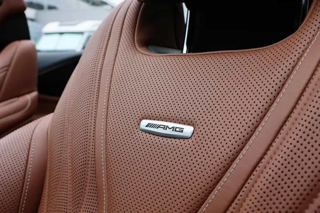 Mercedes-Benz S-Class 63 AMG 4Matic/HUD/AIRSCARF/360°/Burmester/LUFT 02/2019-photo-37