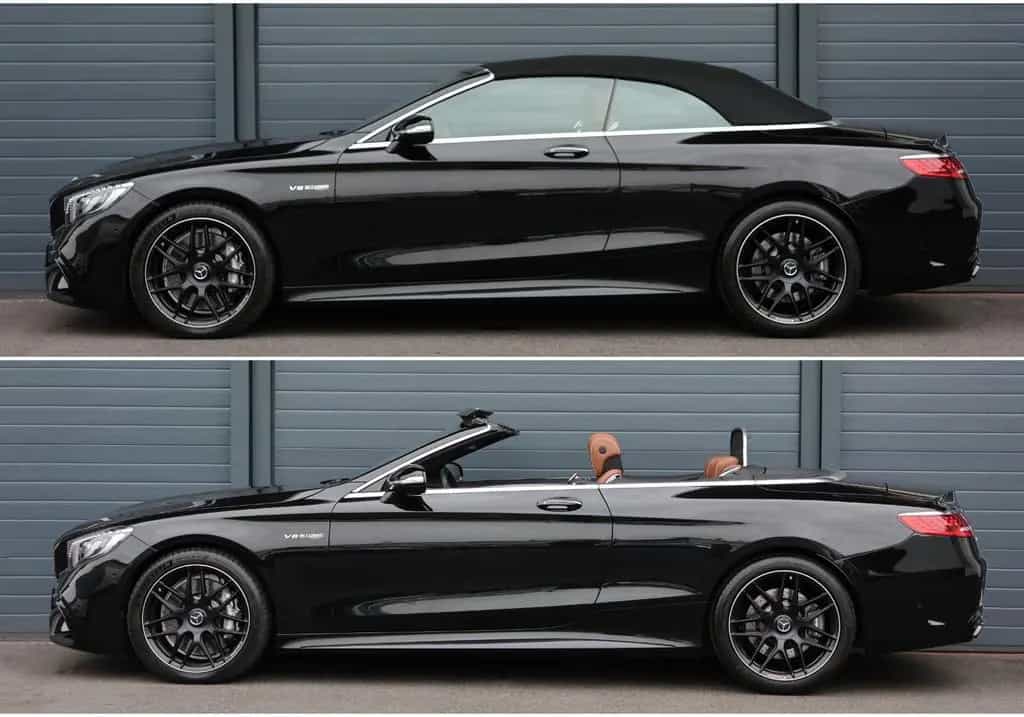 Mercedes-Benz S-Class 63 AMG 4Matic/HUD/AIRSCARF/360°/Burmester/LUFT 02/2019-photo-2