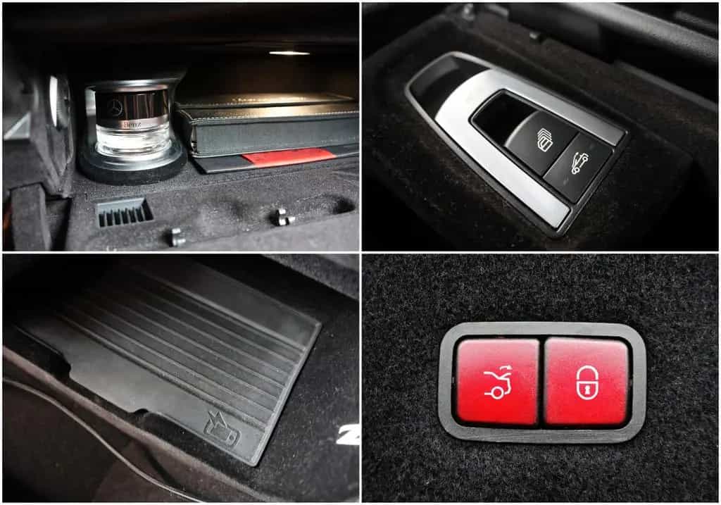 Mercedes-Benz S-Class 63 AMG 4Matic/HUD/AIRSCARF/360°/Burmester/LUFT 02/2019-photo-42