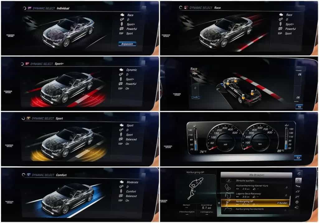 Mercedes-Benz S-Class 63 AMG 4Matic/HUD/AIRSCARF/360°/Burmester/LUFT 02/2019-photo-45