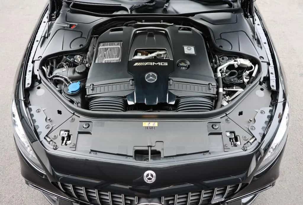 Mercedes-Benz S-Class 63 AMG 4Matic/HUD/AIRSCARF/360°/Burmester/LUFT 02/2019-photo-6