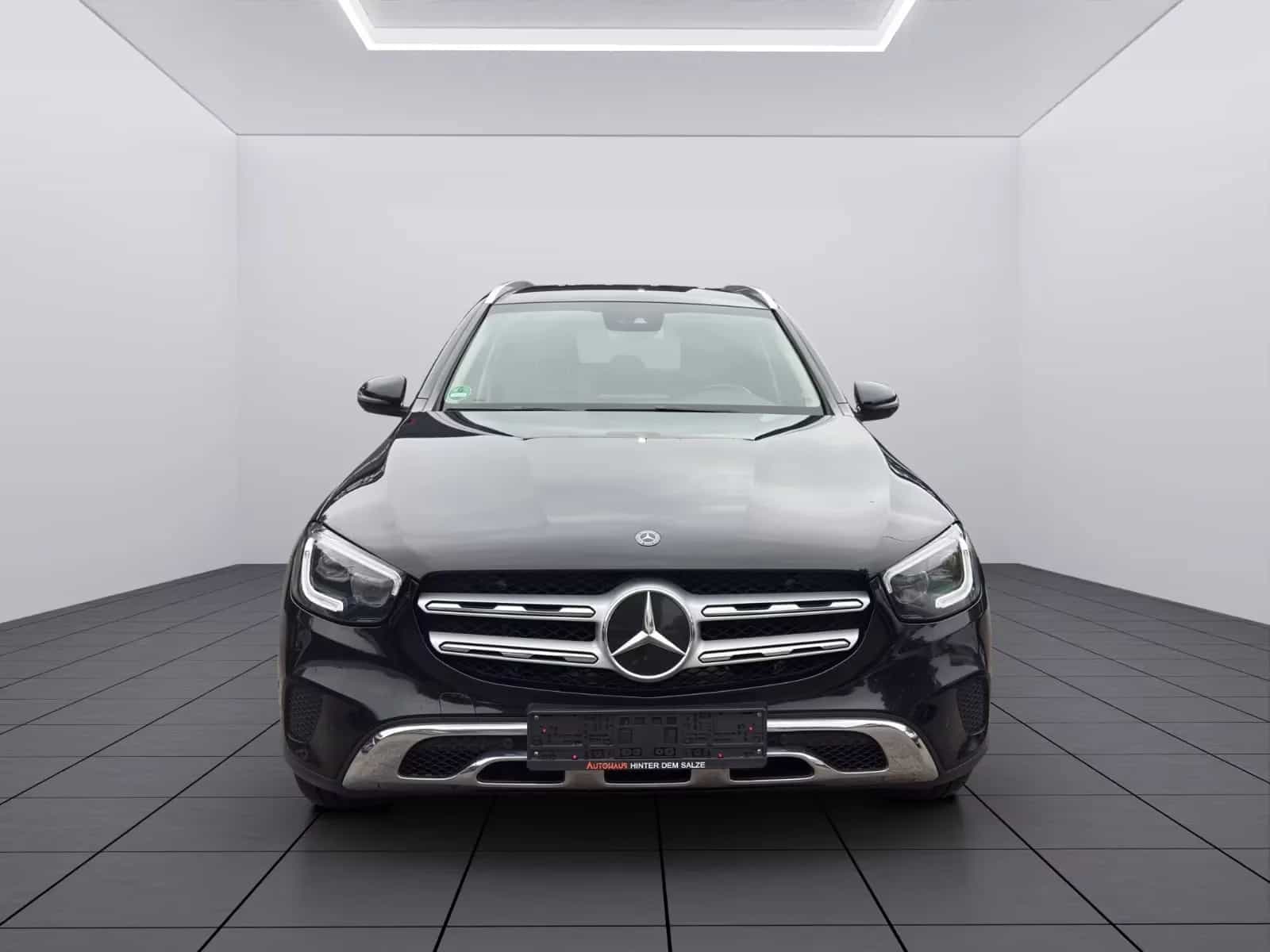 Mercedes-Benz GLC-Class 300 09/2019-photo-7