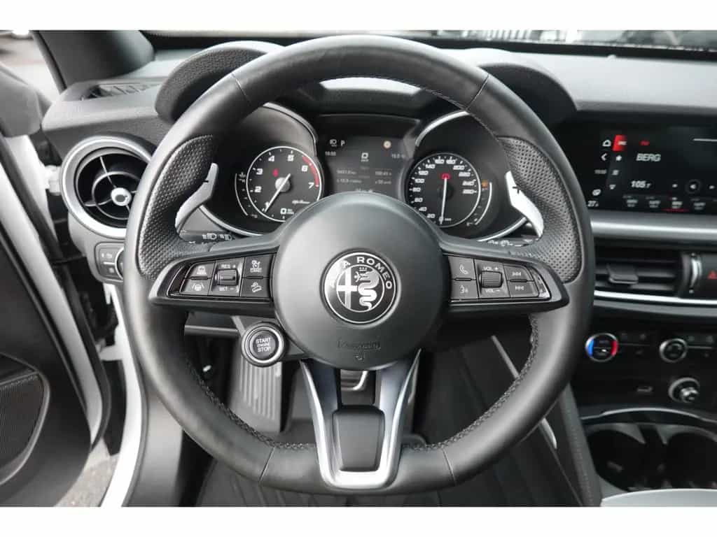 Alfa Romeo Stelvio Q4 Sprint 2.0 Turbo 16V  AHK-el. klappb. 08/2022-photo-15