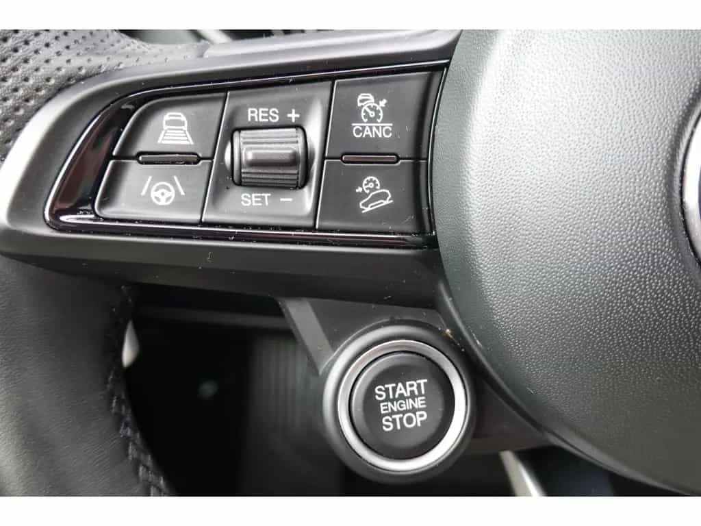 Alfa Romeo Stelvio Q4 Sprint 2.0 Turbo 16V  AHK-el. klappb. 08/2022-photo-17