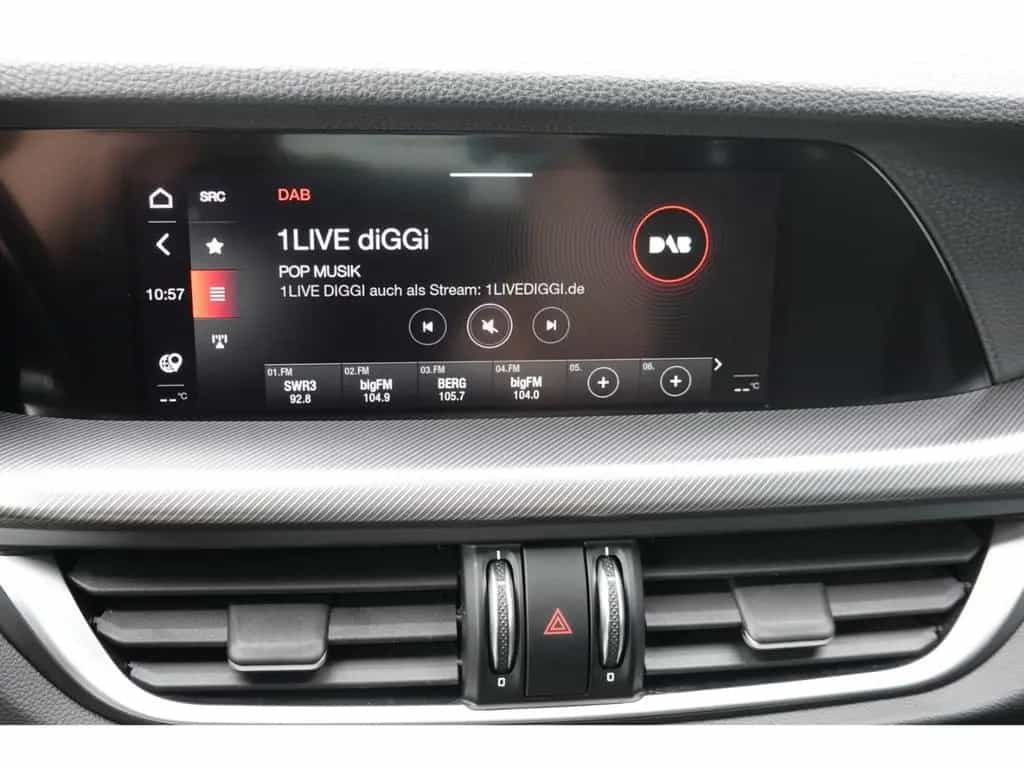 Alfa Romeo Stelvio Q4 Sprint 2.0 Turbo 16V  AHK-el. klappb. 08/2022-photo-19