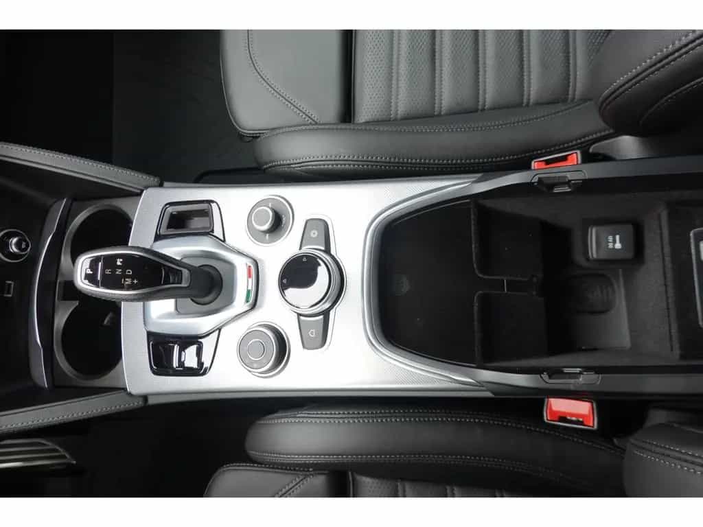 Alfa Romeo Stelvio Q4 Sprint 2.0 Turbo 16V  AHK-el. klappb. 08/2022-photo-25