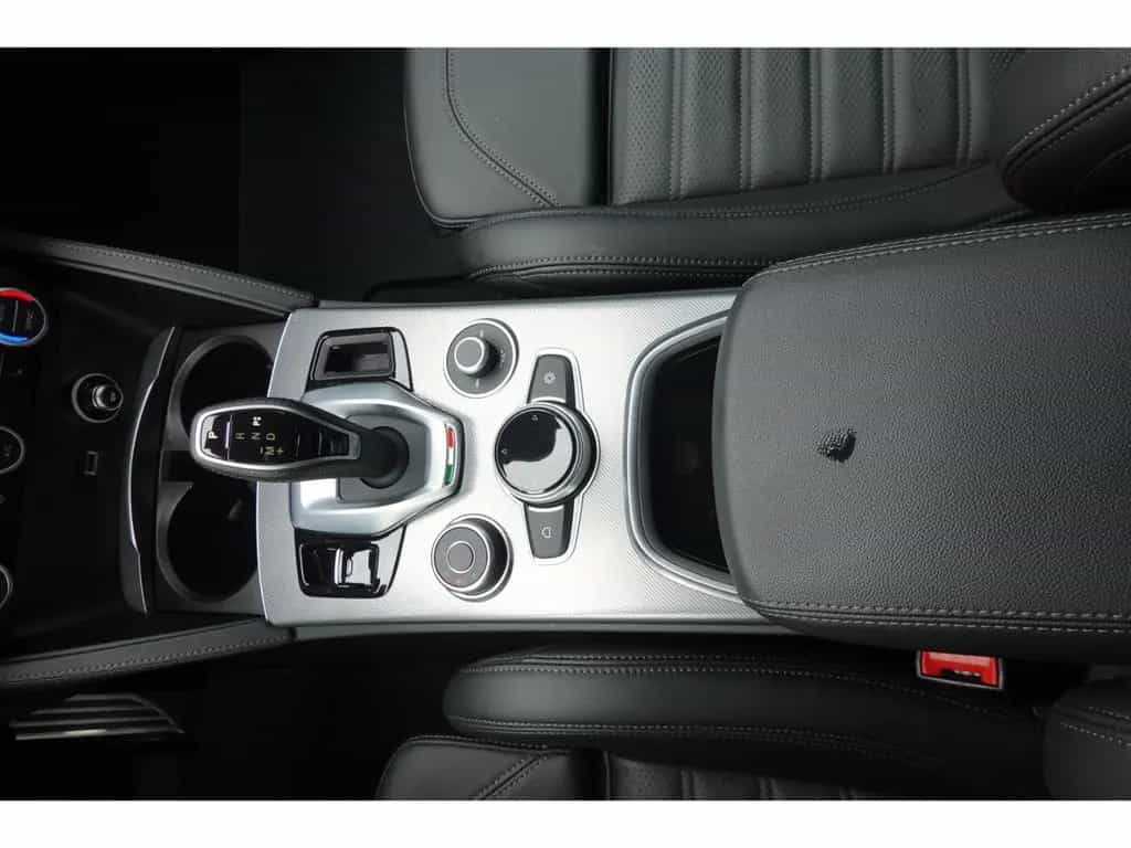 Alfa Romeo Stelvio Q4 Sprint 2.0 Turbo 16V  AHK-el. klappb. 08/2022-photo-26