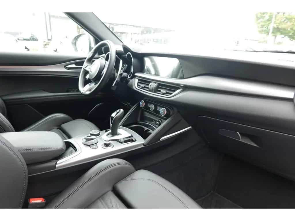 Alfa Romeo Stelvio Q4 Sprint 2.0 Turbo 16V  AHK-el. klappb. 08/2022-photo-9