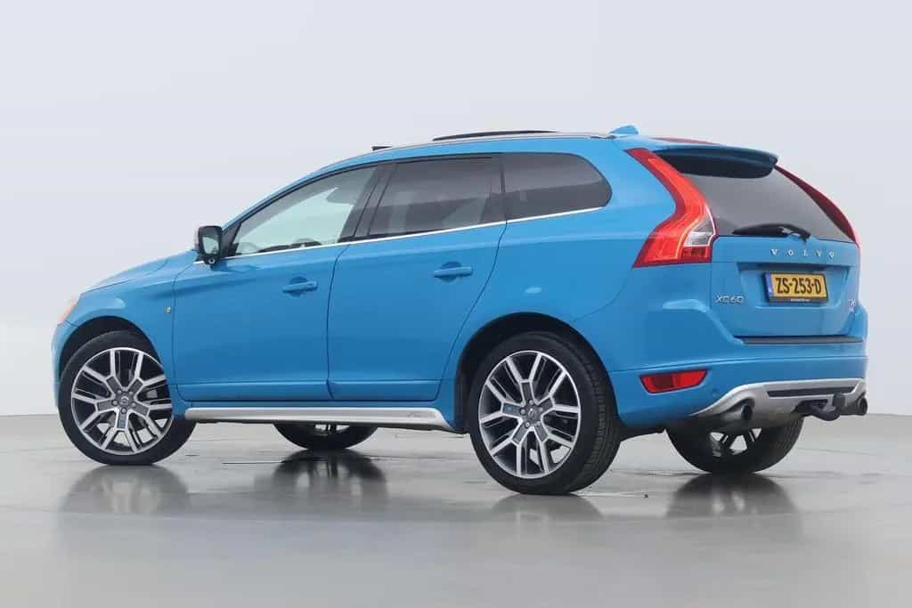Volvo XC60 3.0 T6 AWD R-Design | ACC | panorama dach | 11/2012-photo-1