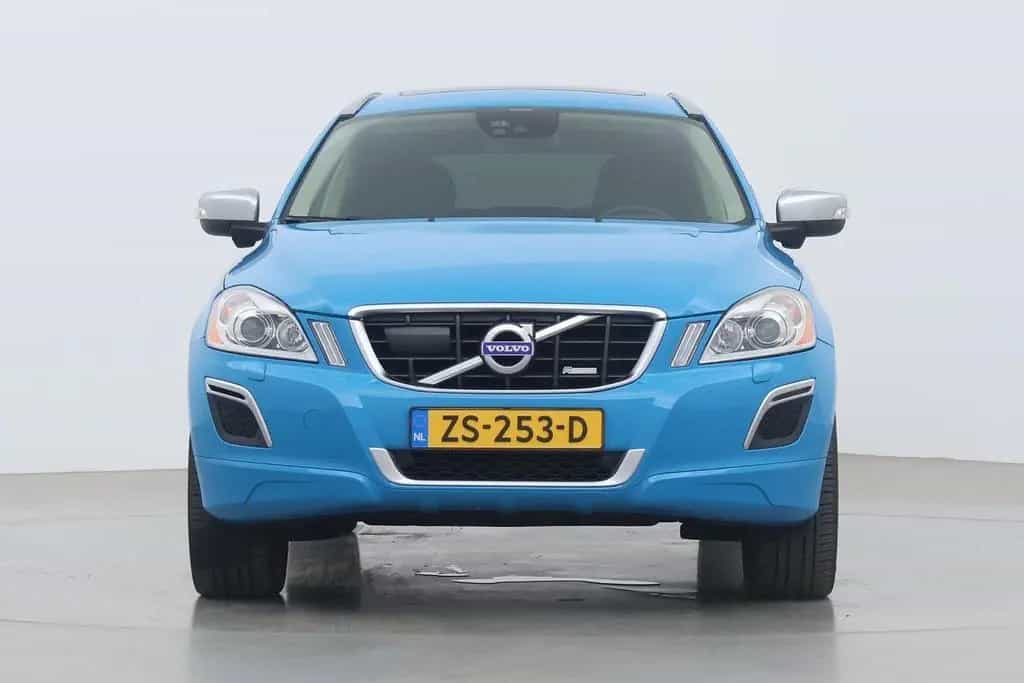 Volvo XC60 3.0 T6 AWD R-Design | ACC | panorama dach | 11/2012-photo-15