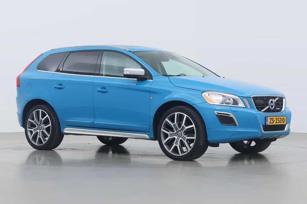 Volvo XC60 3.0 T6 AWD R-Design | ACC | panorama dach | 11/2012-photo-46