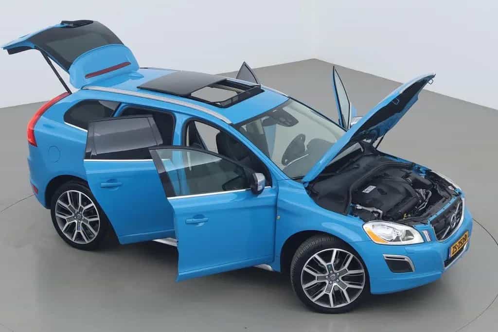 Volvo XC60 3.0 T6 AWD R-Design | ACC | panorama dach | 11/2012-photo-5
