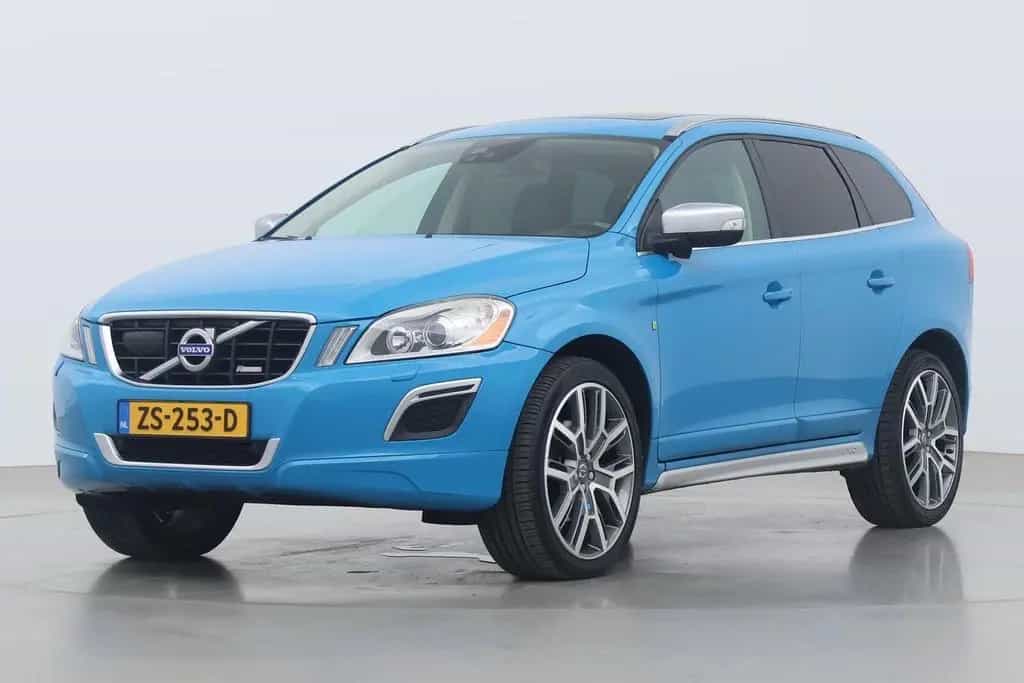 Volvo XC60 3.0 T6 AWD R-Design | ACC | panorama dach | 11/2012-photo-7