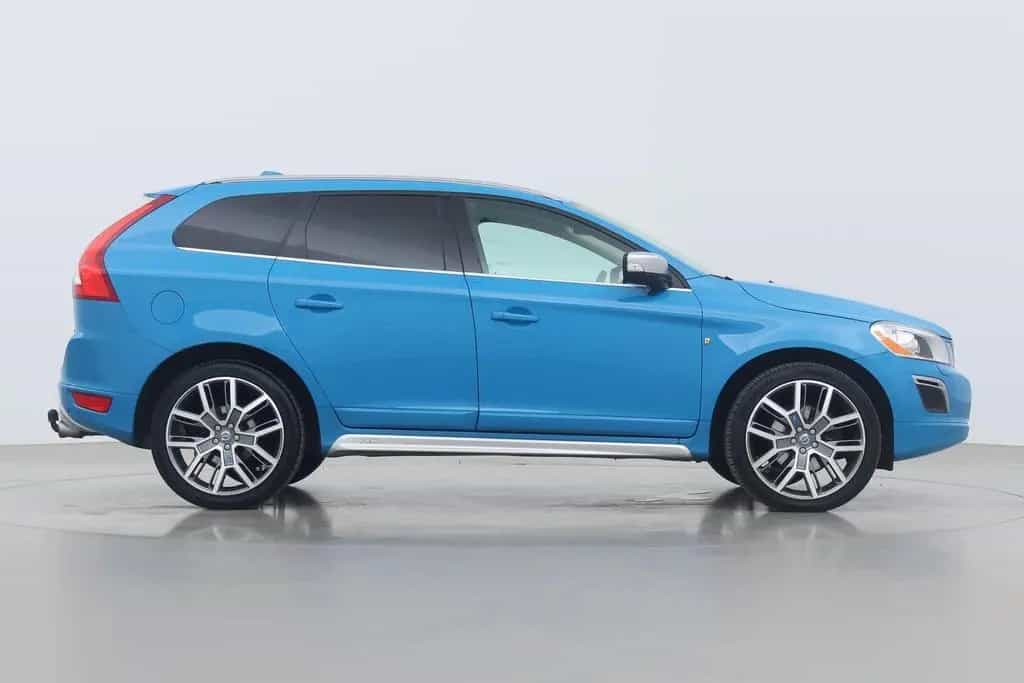 Volvo XC60 3.0 T6 AWD R-Design | ACC | panorama dach | 11/2012-photo-9