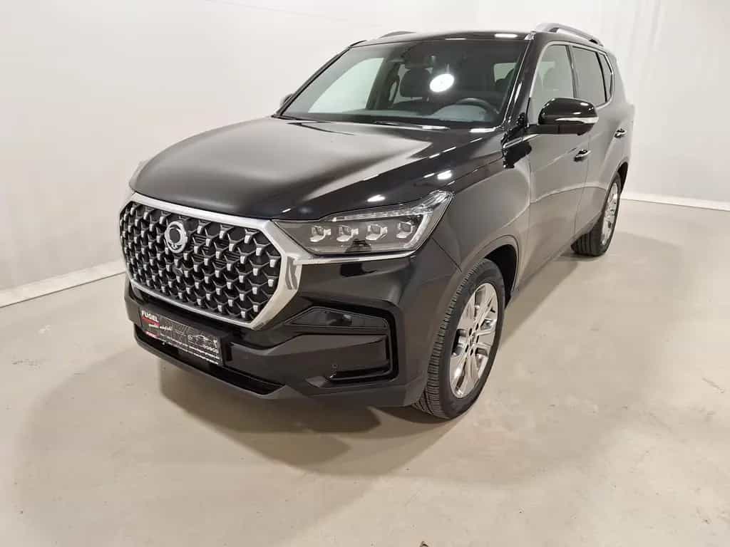 Ssangyong REXTON 2.2D Sapphire 4WD AT Elegance Pak.|20Z.|N 06/2023-photo-1