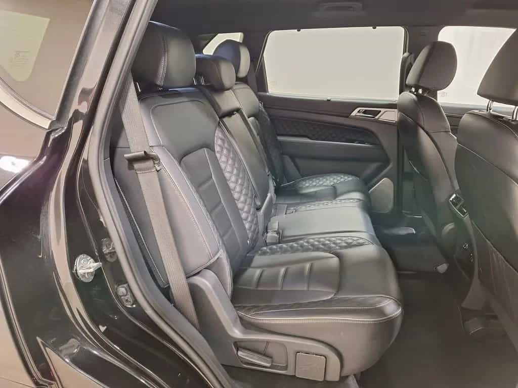 Ssangyong REXTON 2.2D Sapphire 4WD AT Elegance Pak.|20Z.|N 06/2023-photo-11