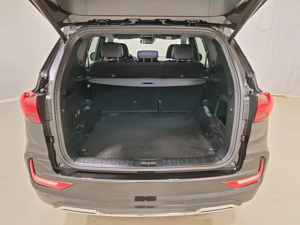 Ssangyong REXTON 2.2D Sapphire 4WD AT Elegance Pak.|20Z.|N 06/2023-photo-12