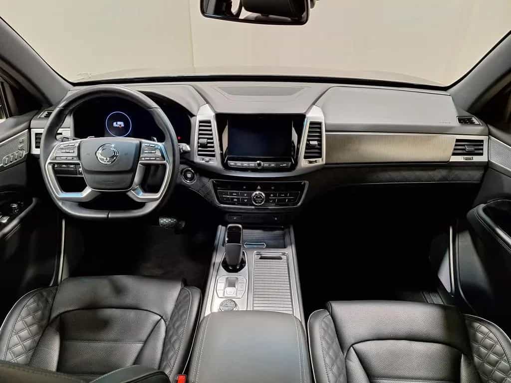 Ssangyong REXTON 2.2D Sapphire 4WD AT Elegance Pak.|20Z.|N 06/2023-photo-14