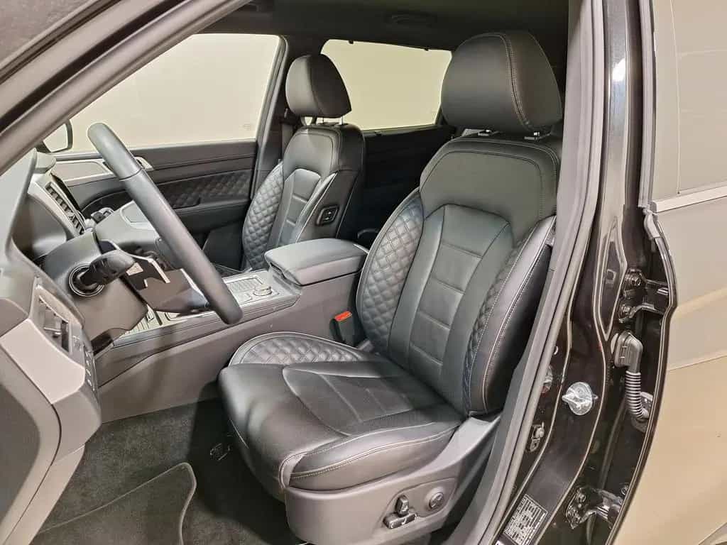 Ssangyong REXTON 2.2D Sapphire 4WD AT Elegance Pak.|20Z.|N 06/2023-photo-15