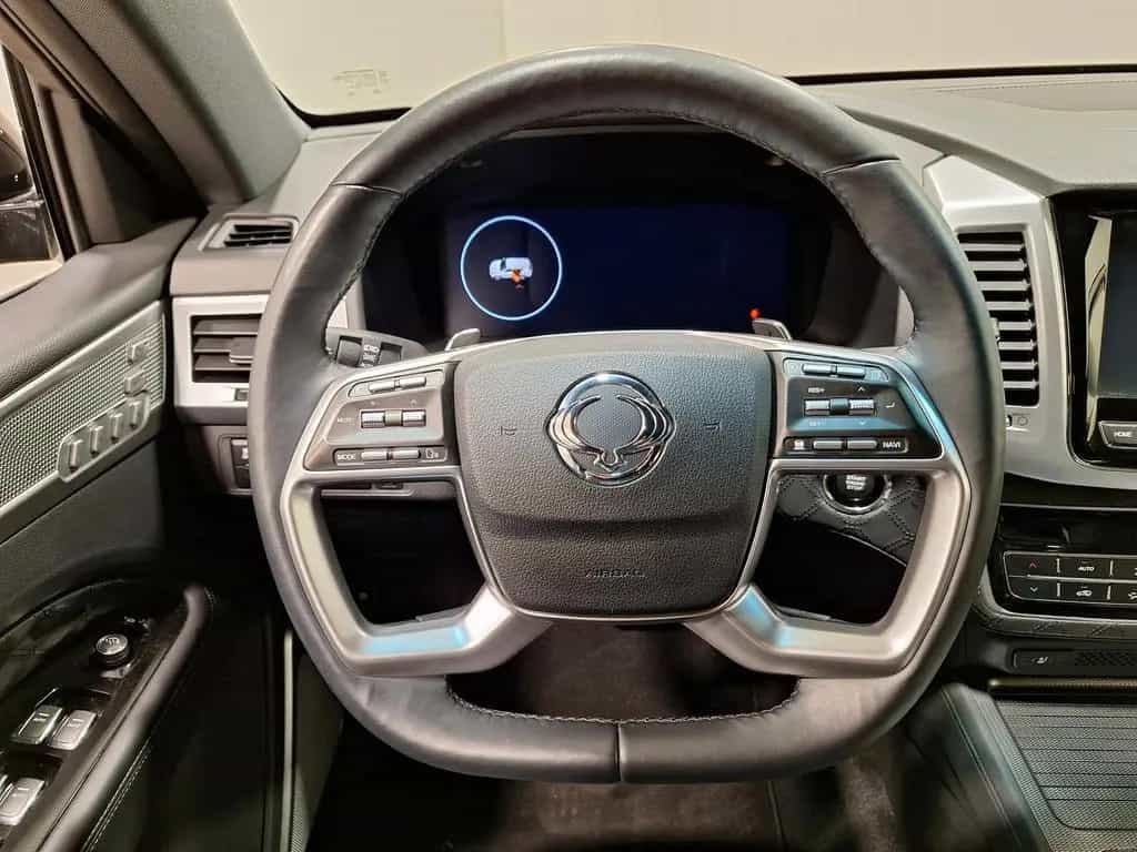 Ssangyong REXTON 2.2D Sapphire 4WD AT Elegance Pak.|20Z.|N 06/2023-photo-18