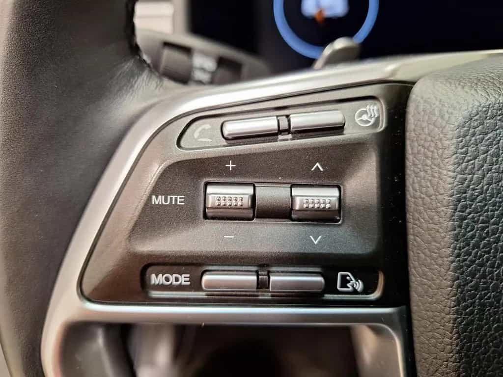 Ssangyong REXTON 2.2D Sapphire 4WD AT Elegance Pak.|20Z.|N 06/2023-photo-19