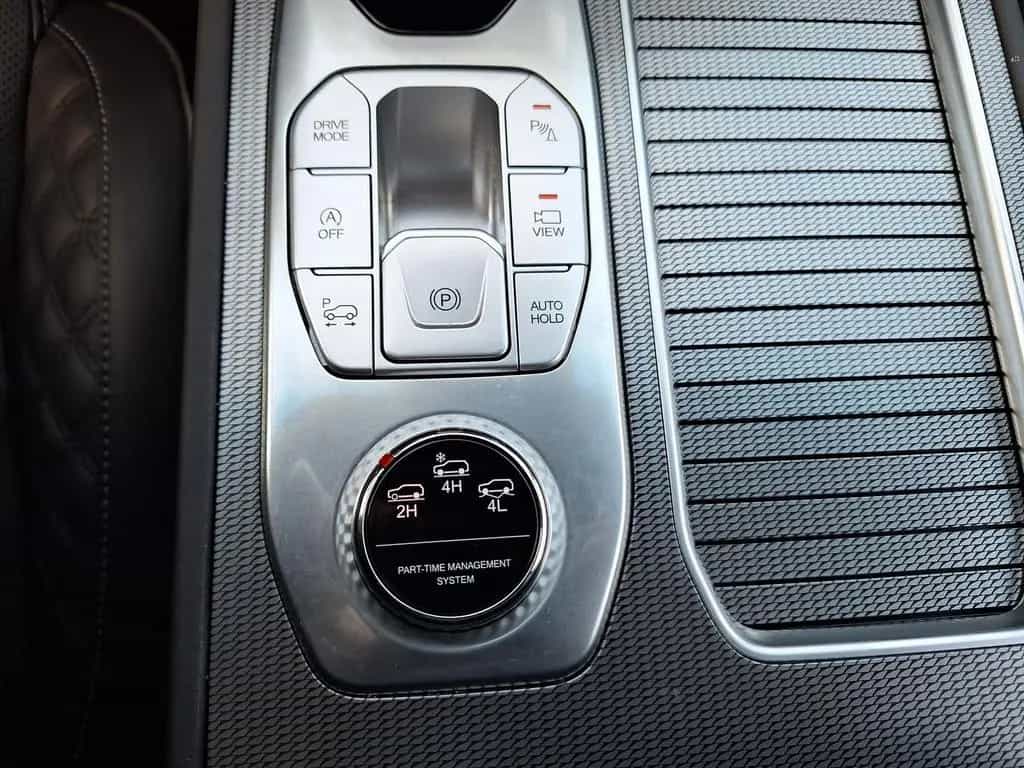 Ssangyong REXTON 2.2D Sapphire 4WD AT Elegance Pak.|20Z.|N 06/2023-photo-21