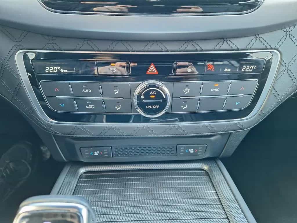 Ssangyong REXTON 2.2D Sapphire 4WD AT Elegance Pak.|20Z.|N 06/2023-photo-22