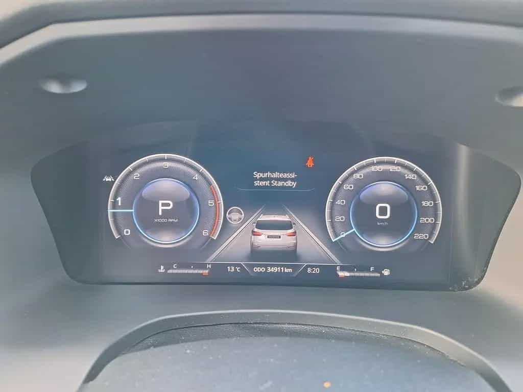Ssangyong REXTON 2.2D Sapphire 4WD AT Elegance Pak.|20Z.|N 06/2023-photo-25