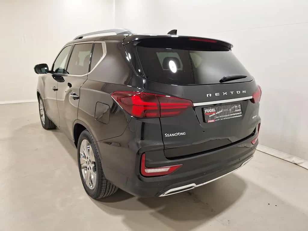 Ssangyong REXTON 2.2D Sapphire 4WD AT Elegance Pak.|20Z.|N 06/2023-photo-3