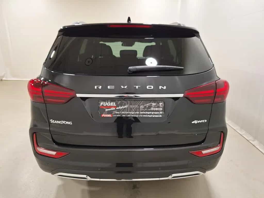 Ssangyong REXTON 2.2D Sapphire 4WD AT Elegance Pak.|20Z.|N 06/2023-photo-4