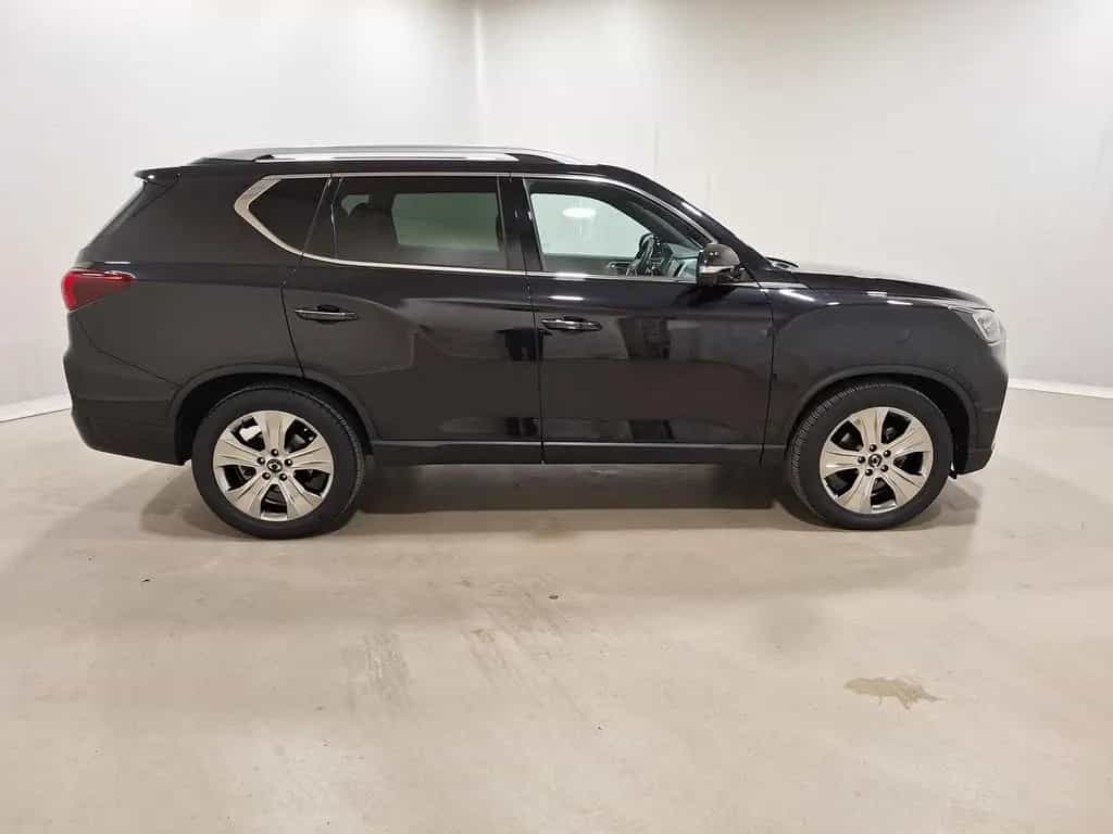 Ssangyong REXTON 2.2D Sapphire 4WD AT Elegance Pak.|20Z.|N 06/2023-photo-6
