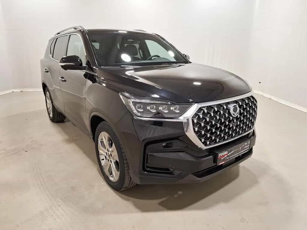 Ssangyong REXTON 2.2D Sapphire 4WD AT Elegance Pak.|20Z.|N 06/2023-photo-7