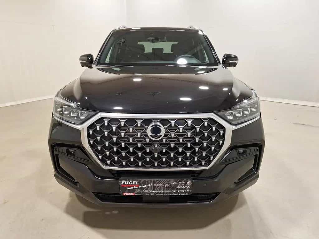 Ssangyong REXTON 2.2D Sapphire 4WD AT Elegance Pak.|20Z.|N 06/2023-photo-8