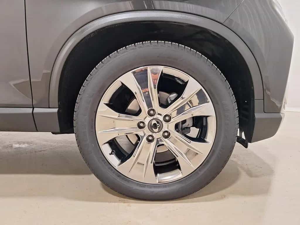 Ssangyong REXTON 2.2D Sapphire 4WD AT Elegance Pak.|20Z.|N 06/2023-photo-9