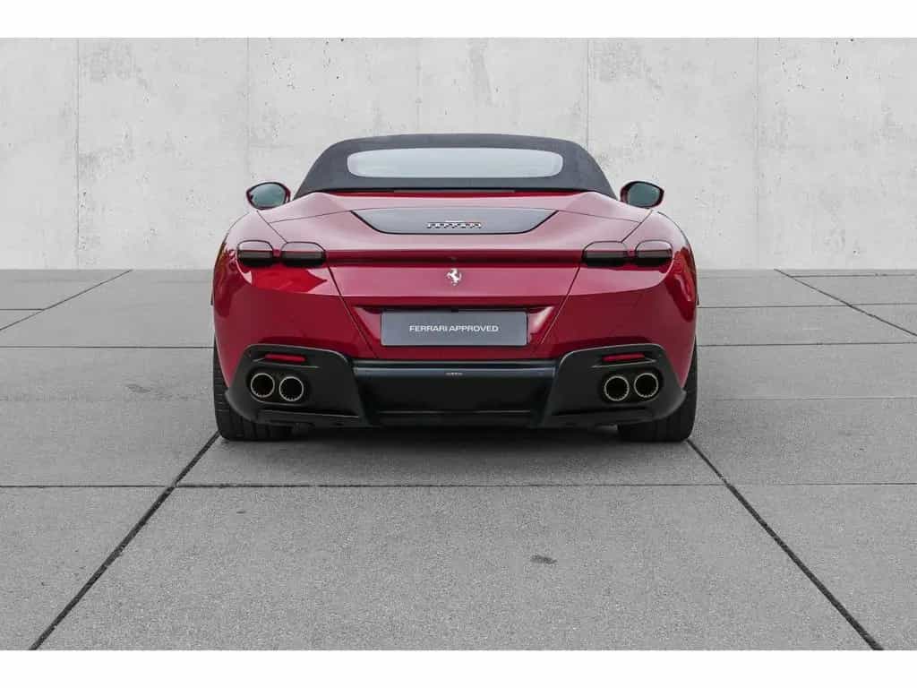 Ferrari Roma Spider *Leder+LED*CarPlay*Daytona-Design* 05/2024-photo-9
