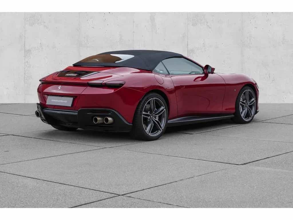 Ferrari Roma Spider *Leder+LED*CarPlay*Daytona-Design* 05/2024-photo-10