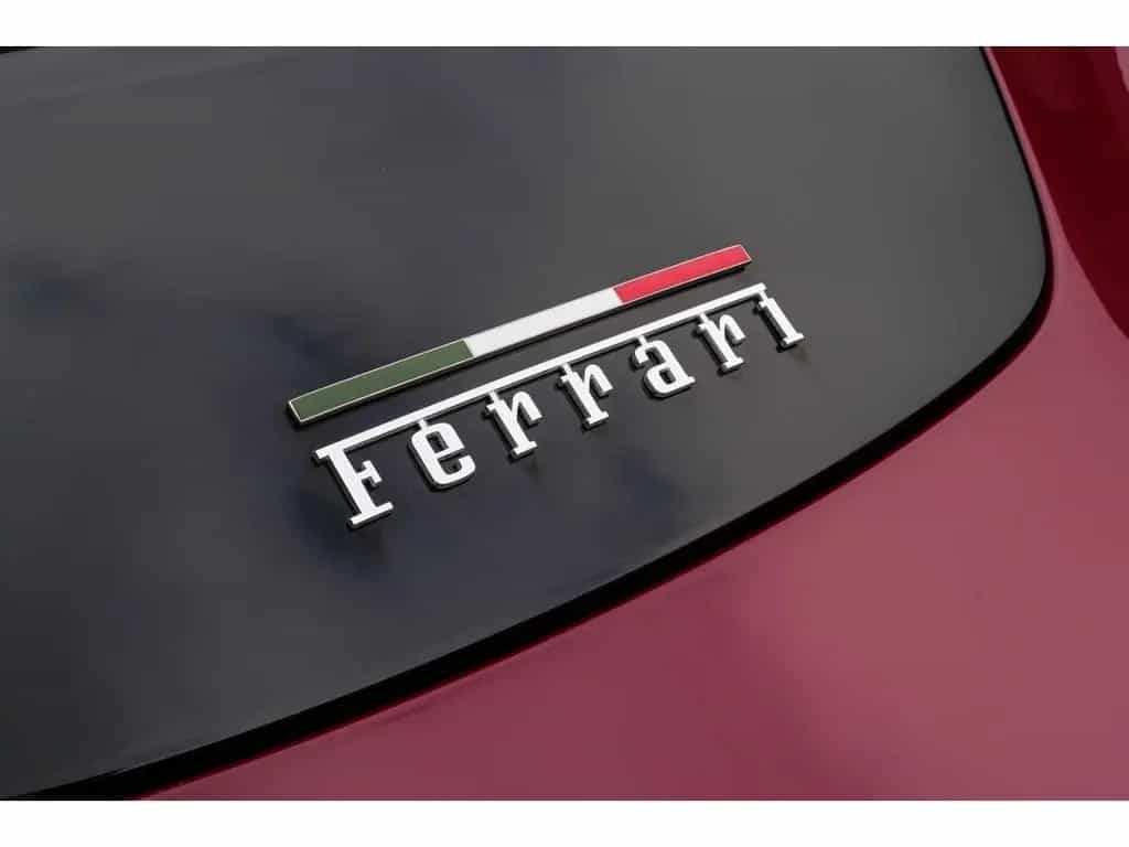 Ferrari Roma Spider *Leder+LED*CarPlay*Daytona-Design* 05/2024-photo-11