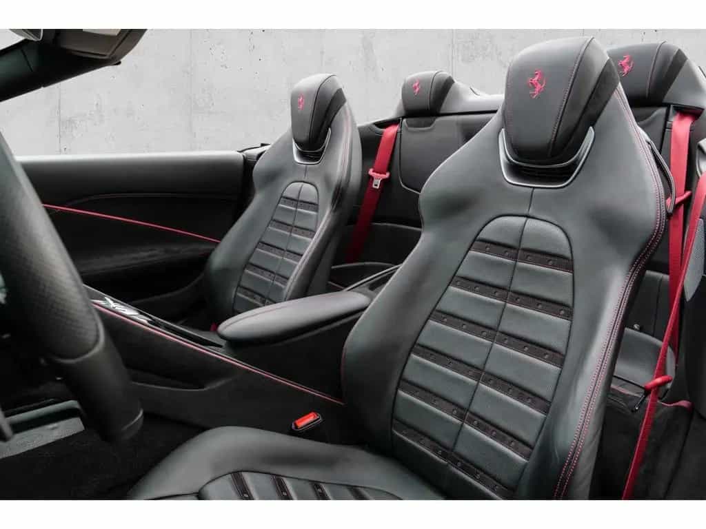 Ferrari Roma Spider *Leder+LED*CarPlay*Daytona-Design* 05/2024-photo-16
