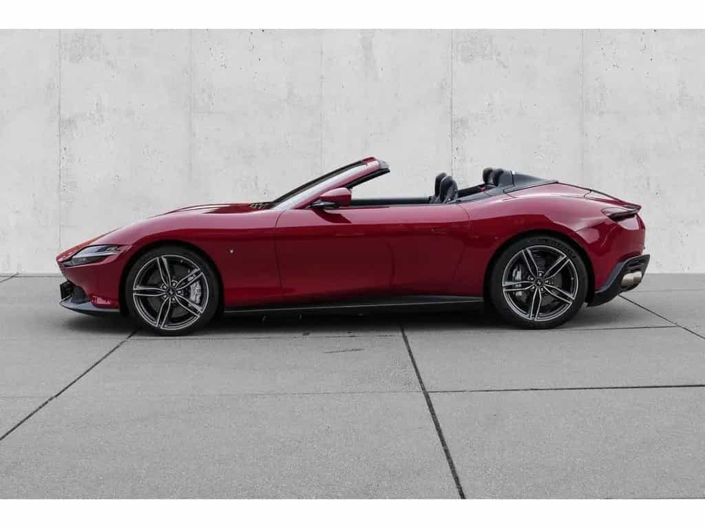 Ferrari Roma Spider *Leder+LED*CarPlay*Daytona-Design* 05/2024-photo-1