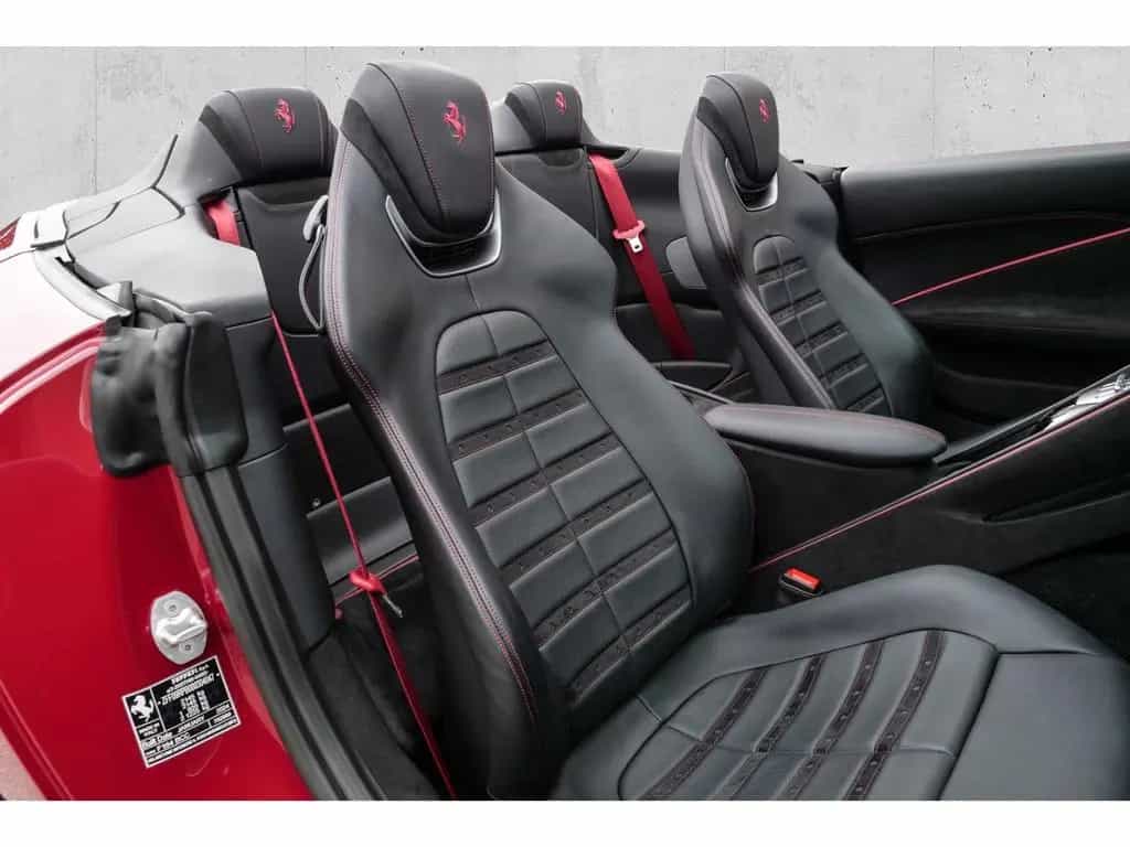 Ferrari Roma Spider *Leder+LED*CarPlay*Daytona-Design* 05/2024-photo-19