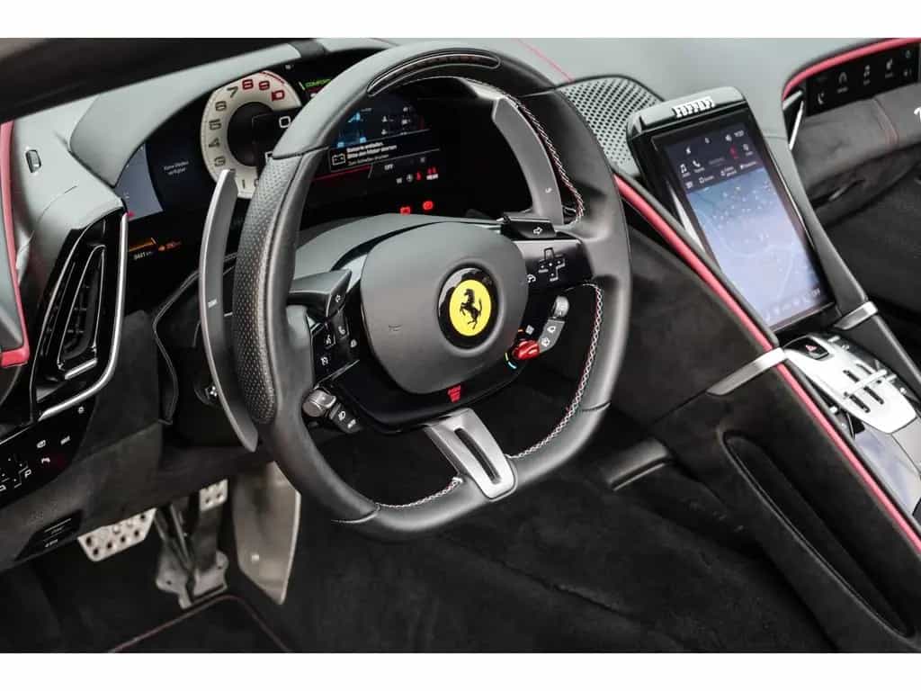 Ferrari Roma Spider *Leder+LED*CarPlay*Daytona-Design* 05/2024-photo-20