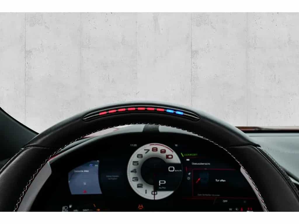 Ferrari Roma Spider *Leder+LED*CarPlay*Daytona-Design* 05/2024-photo-21