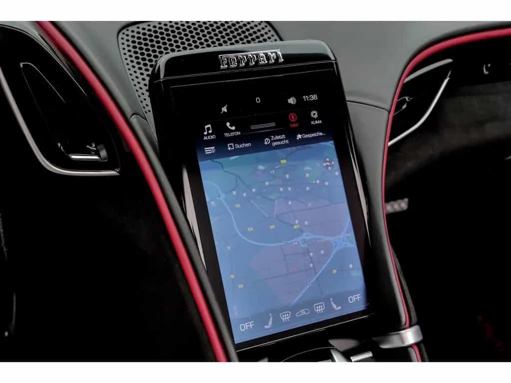 Ferrari Roma Spider *Leder+LED*CarPlay*Daytona-Design* 05/2024-photo-24