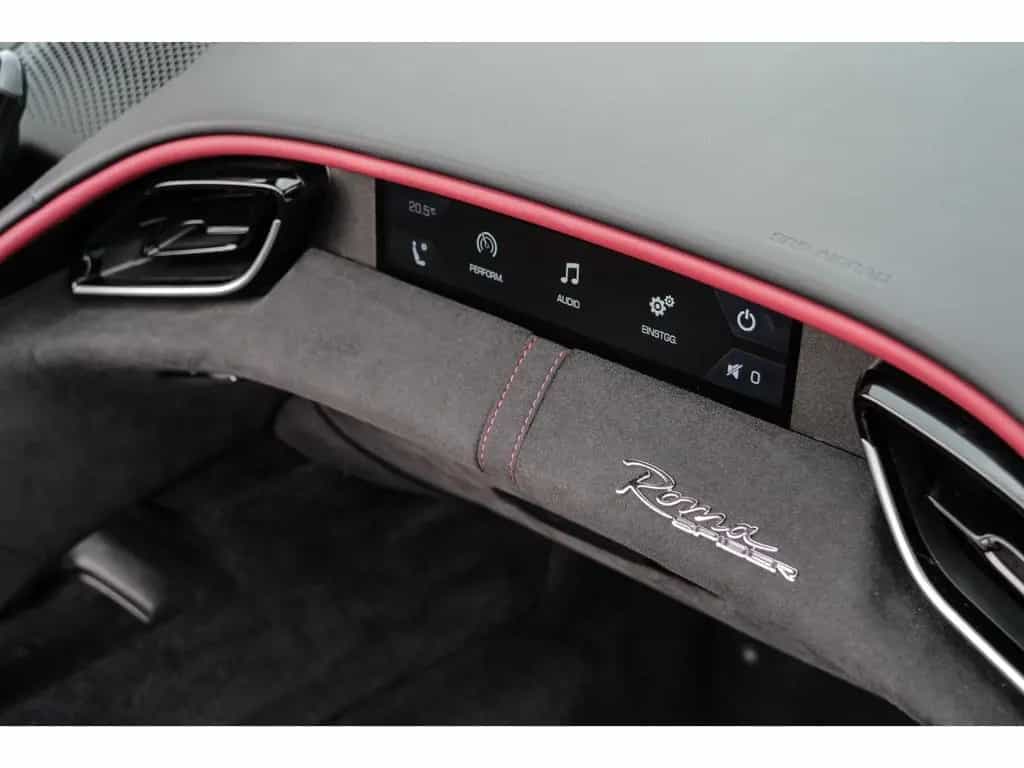 Ferrari Roma Spider *Leder+LED*CarPlay*Daytona-Design* 05/2024-photo-25