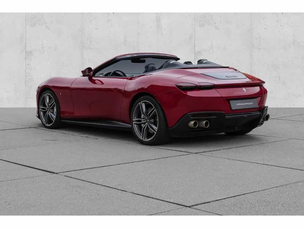 Ferrari Roma Spider *Leder+LED*CarPlay*Daytona-Design* 05/2024-photo-2